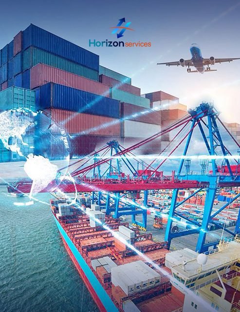 Service cargo et fret international – Horizon-Services